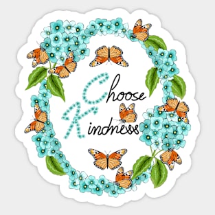 Choose Kindness Sticker